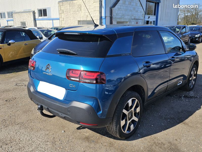 Citroen C4 CACTUS 110CH S&S FEEL BUSINESS (image 5)