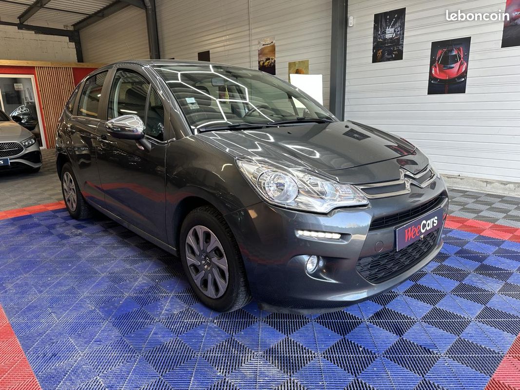 Citroen c3 1.6 bluehdi 75 confort business (image 3)