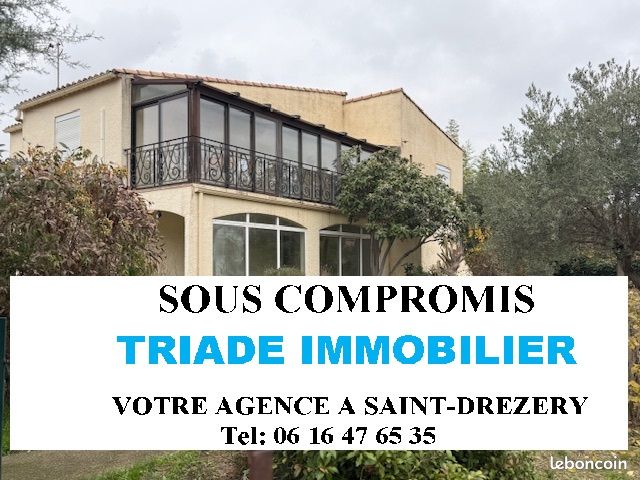 Maison 4 pièces 117 m² · à Teyran · 117 m² · 396 000 €