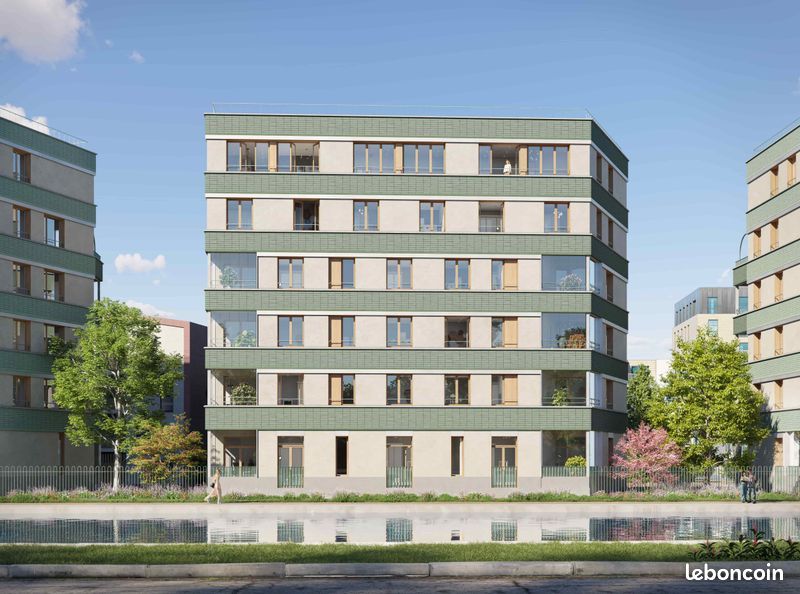 Appartement 5 pièces 108 m² · à Saint-Denis · 108 m² · 450 000 €