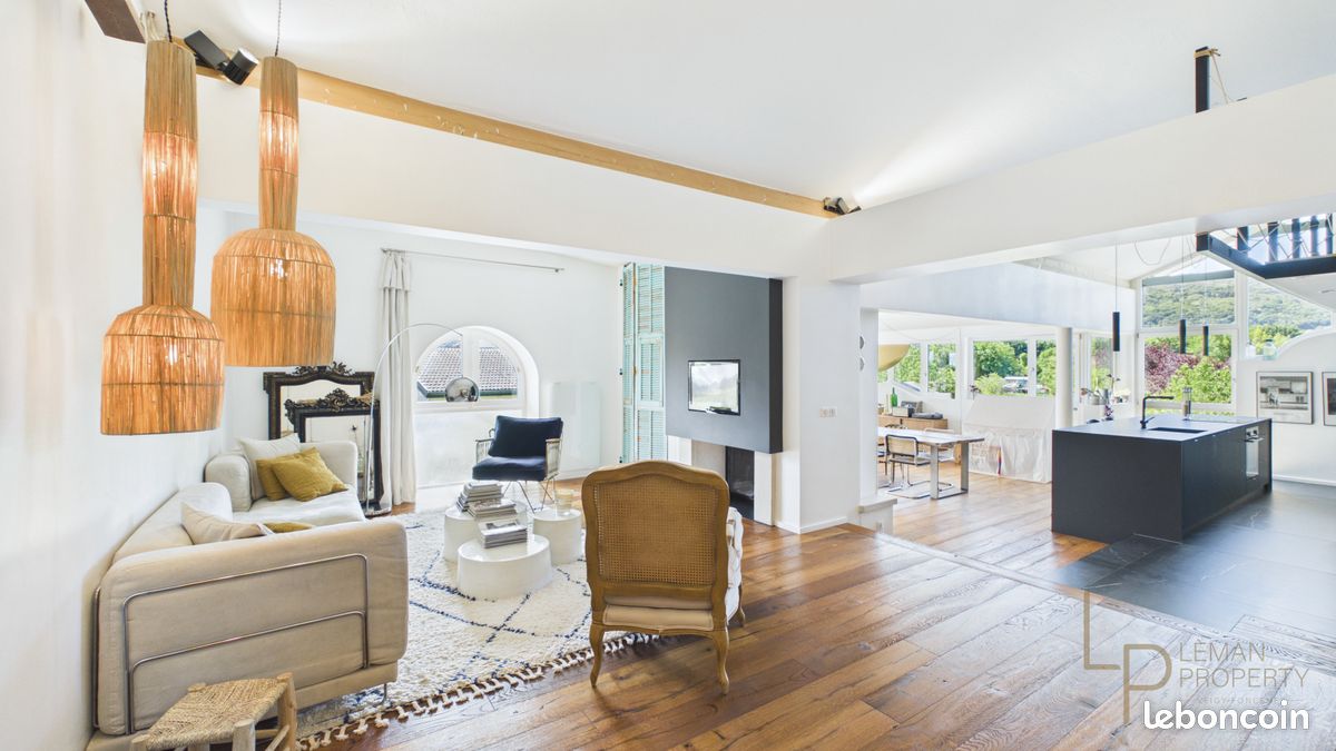 Appartement 4 pièces 145 m² · à Sciez · 145,1 m² · 480 000 €
