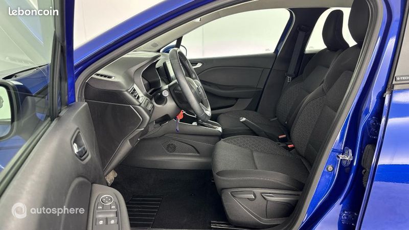 Renault Clio 1.6 E-Tech 140ch Zen -21 (image 12)