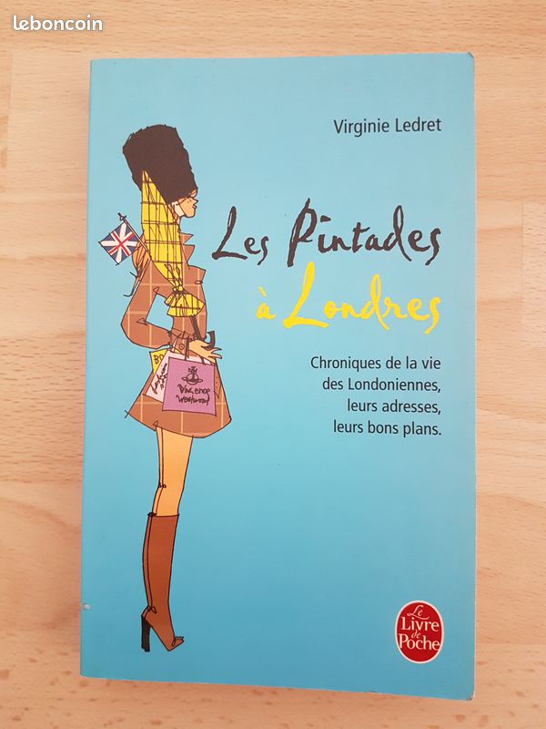 Virginie Ledret - Les Pintades à Londres (image 1)