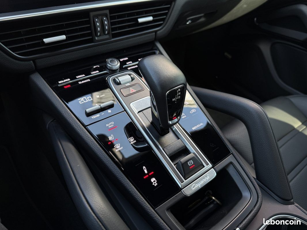 PORSCHE CAYENNE E-HYBRID 3.0 V6 462cv (image 23)