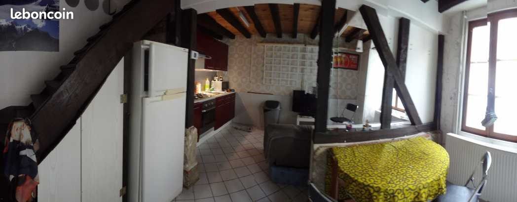 Maison 3 pièces 41 m² · à Beauvais · 41 m² · 540 €/mois