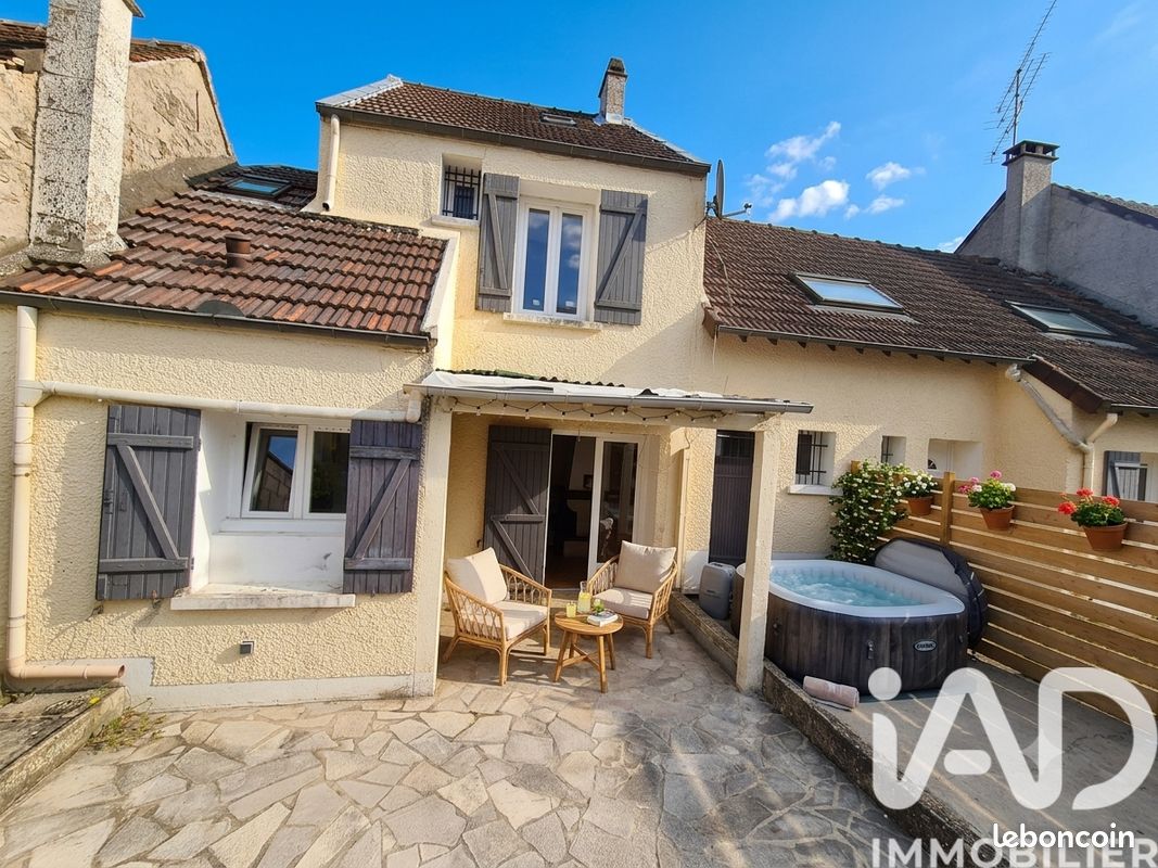 Maison 5 pièces 105 m² · à Trilport · 105 m² · 205 000 €