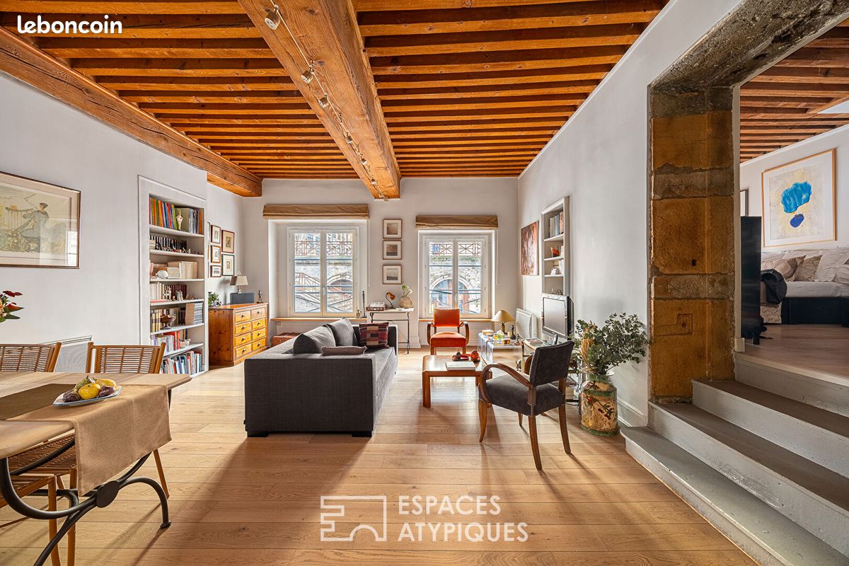 Appartement 2 pièces 58 m² · à Lyon · 58 m² · 299 000 €