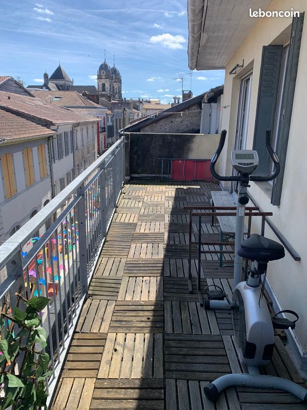 Appartement 4 pièces 88 m² · à Dax · 88 m² · 149 000 €
