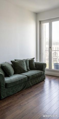 Appartement 2 pièces 72 m² — 5