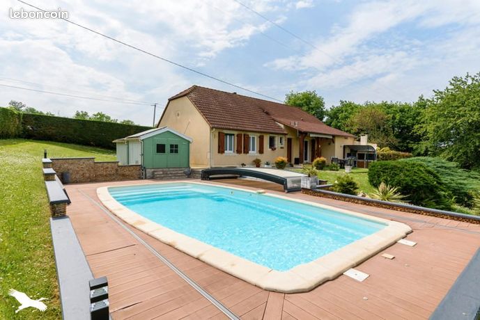 Maison 5 pièces 114 m²