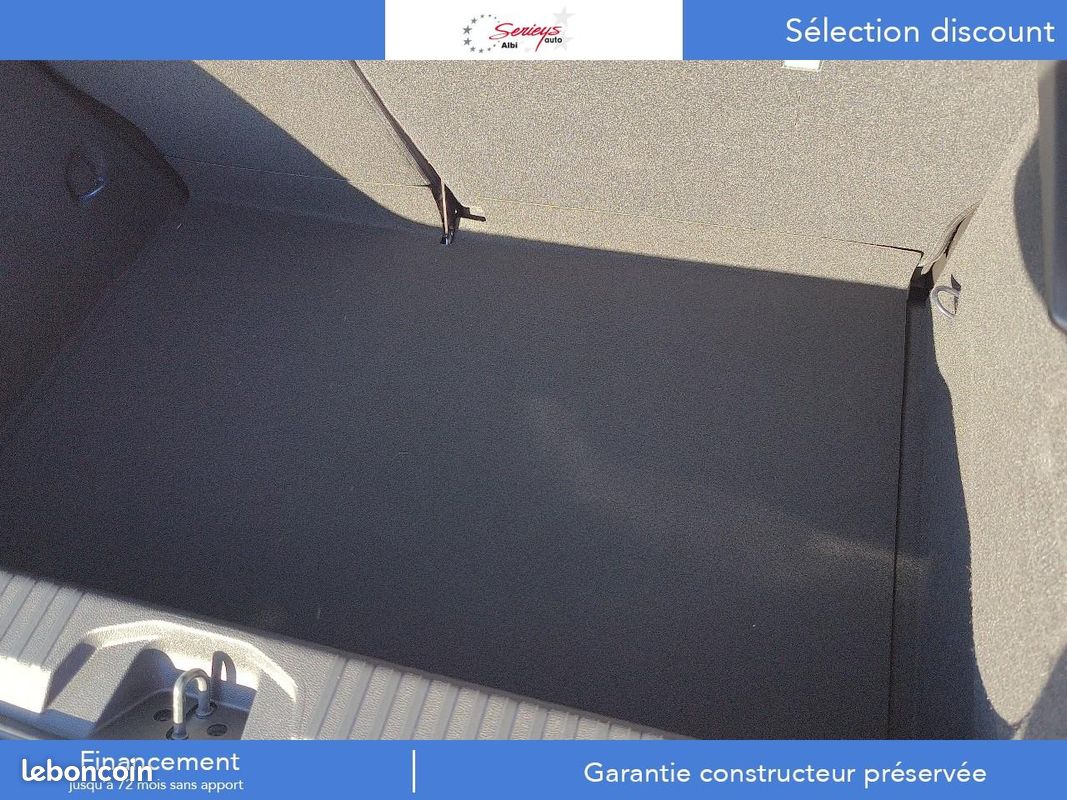 Renault clio evolution tce 90 camera ar+main libre+rs+jante alu (image 29)