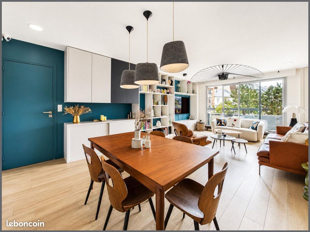 Appartement 5 pièces 114 m² · à Levallois-Perret · 114 m² · 999 000 €