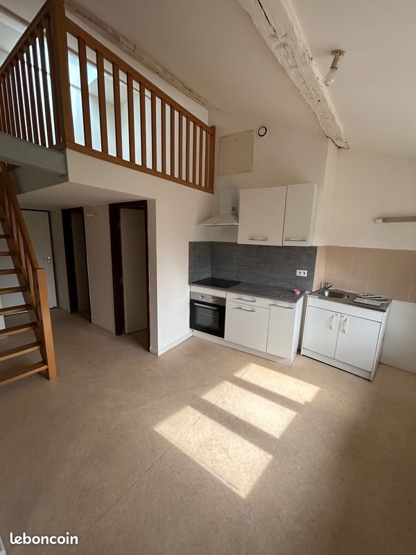 Appartement 3 pièces 53 m² · à Mirecourt · 53 m² · 400 €/mois