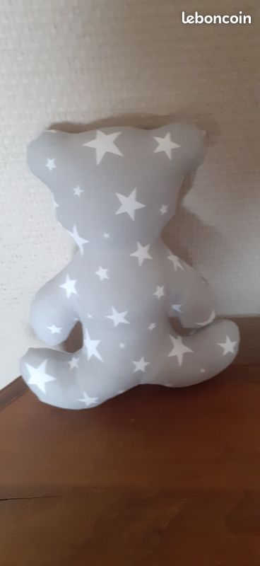 Peluche ours (image 2)