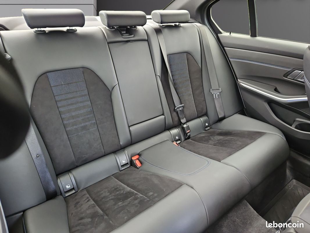 BMW SERIE 3 330i xDrive 258 ch BVA8 M Sport Garantie 12 mois (image 11)