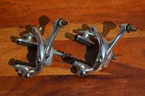Etriers de frein Campagnolo Centaur avant/arrière noir - Prix canon