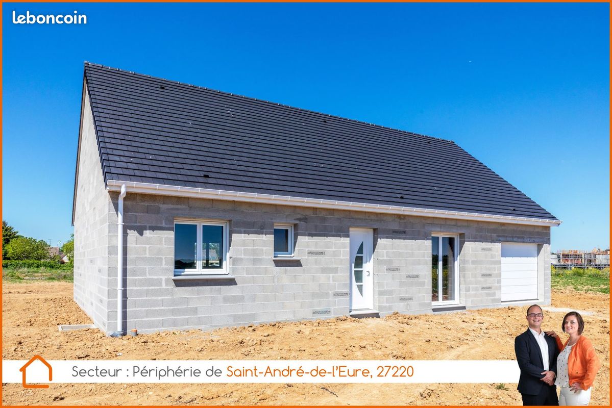 Maison 5 pièces 96 m² (image 3)