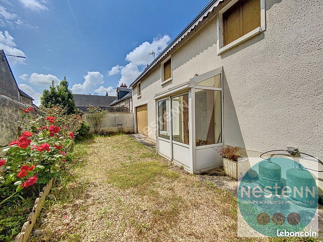 Maison 3 pièces 59 m² · à Saint-Gervais-la-Forêt · 59 m² · 135 000 €
