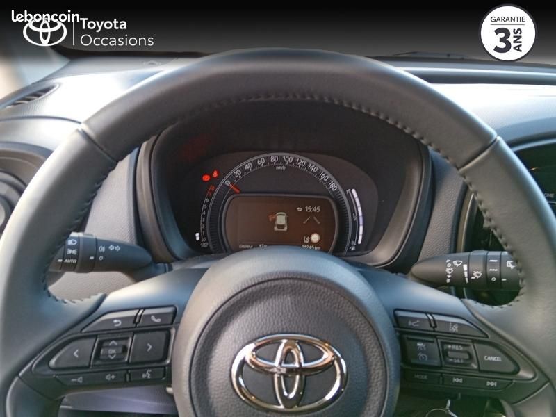 Toyota Aygo X 1.0 VVT-i 72ch Dynamic MY23 (image 5)