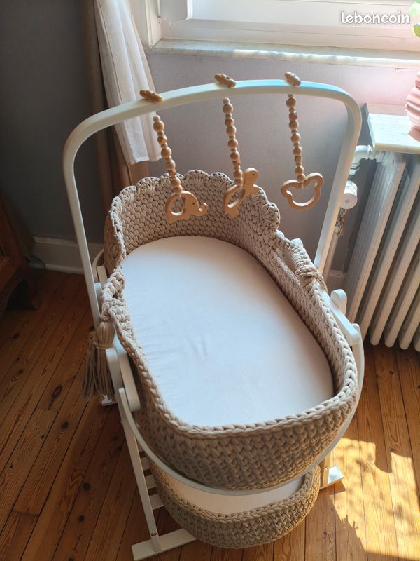 Berceau en crochet (image 4)