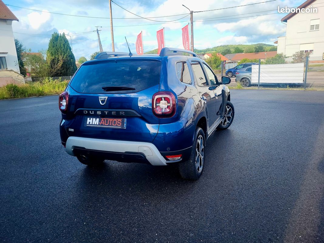 Dacia Duster 1.5 dci 110 Prestige 4X2 Camera (image 5)