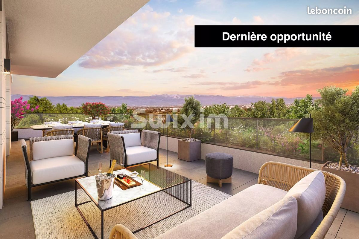 Appartement 5 pièces 124 m² · à Bossey · 124 m² · 795 000 €