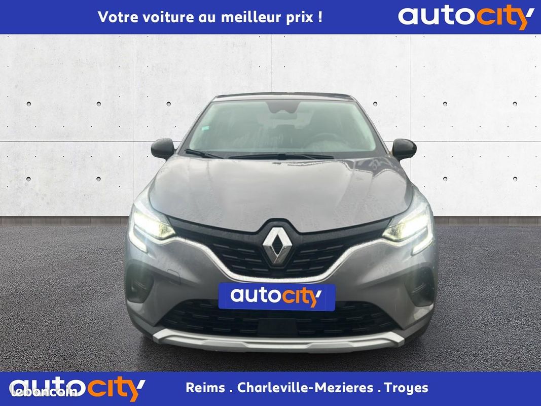 RENAULT CAPTUR 1.0 TCe - 90 II Evolution PHASE 1 (image 2)
