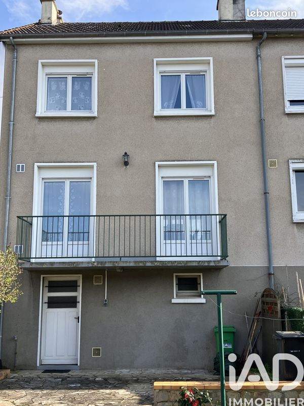 Maison 5 pièces 123 m² · à Le Mans · 123 m² · 210 000 €