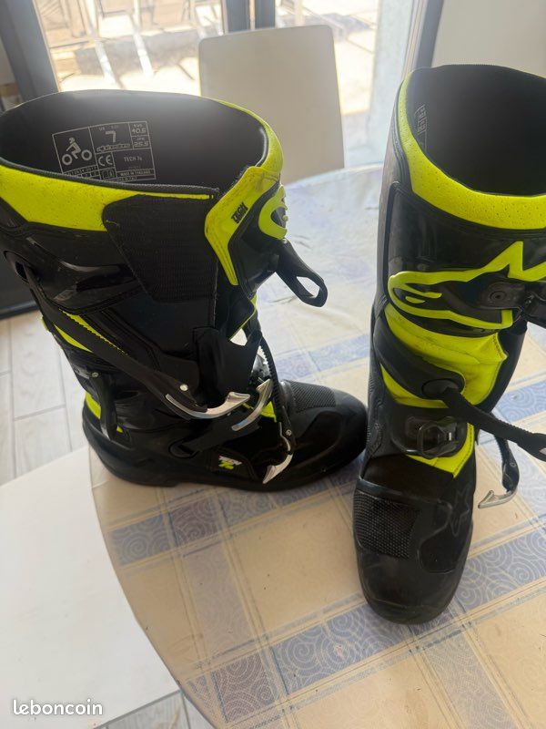 Botte moto cross (image 2)