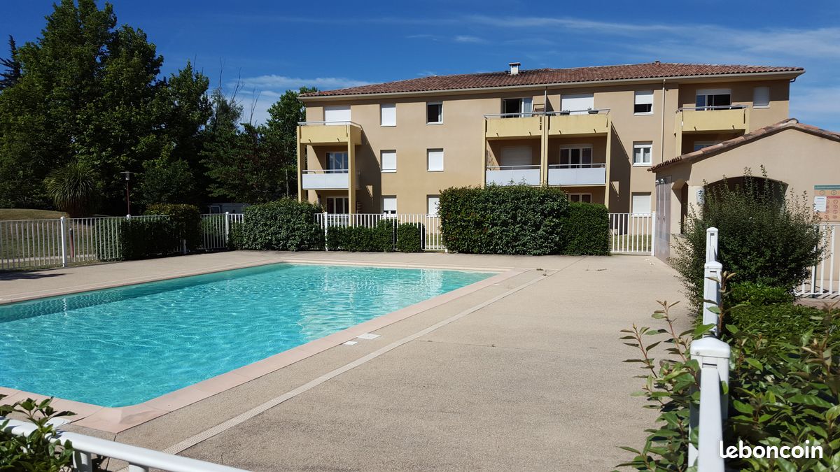 Appartement 2 pièces 40 m² · à Monteux · 40 m² · 114 000 €