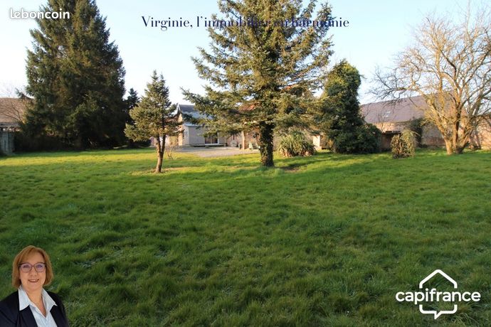 Maison 6 pièces 167 m²