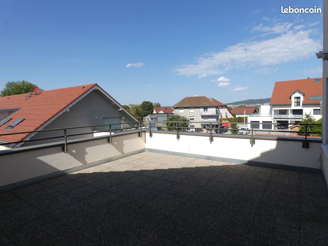 Appartement 3 pièces 72 m² · à Granges-Narboz · 72 m² · 1 230 €/mois