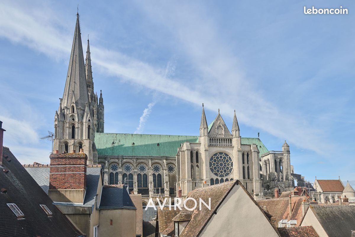 Appartement 4 pièces 116 m² · à Chartres · 116 m² · 364 000 €