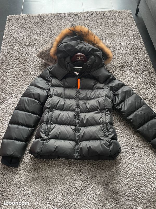 Doudoune Gertrude et Gaston femme Vêtements