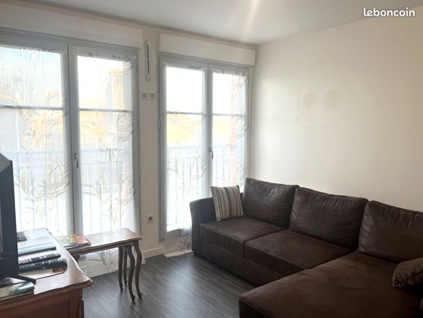 Appartement 2 pièces 38 m²