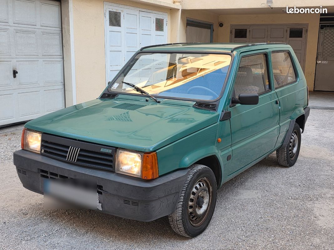 Fiat Panda 1996 (image 1)