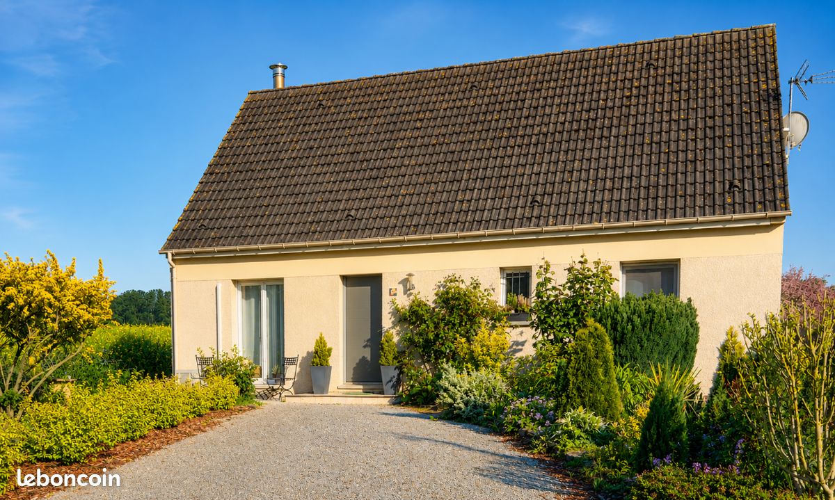 Maison 6 pièces 145 m² · à Margny-aux-Cerises · 145 m² · 245 000 €