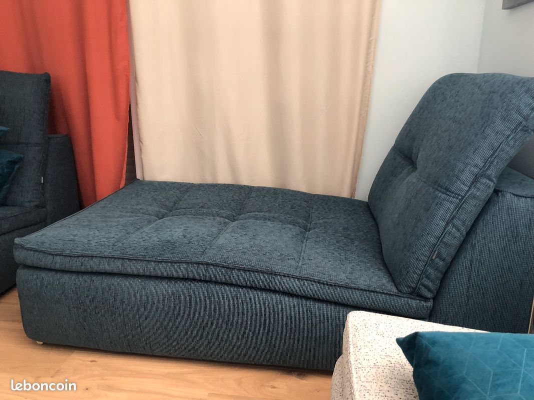 Vend fauteuil Gautier design (chaise longue) (image 1)