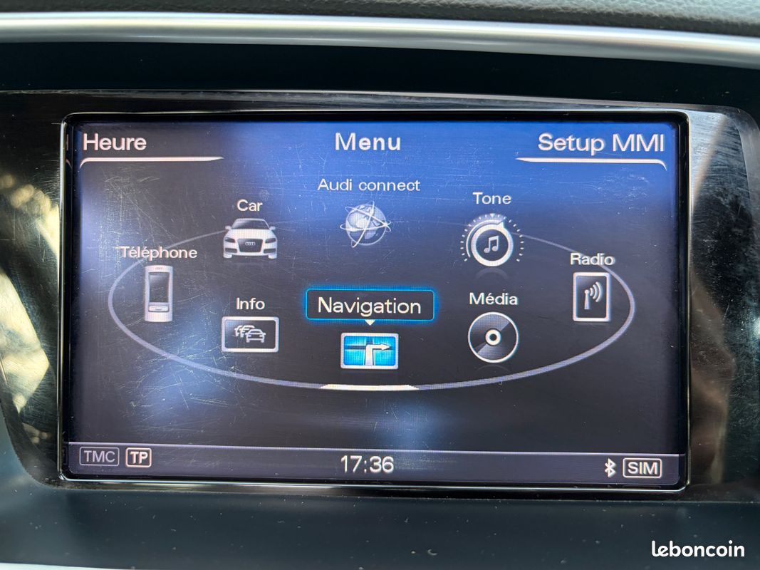 AUDI SQ5 3.0 TDI V6 Quattro Tiptronic8 313 cv Boîte automatique (image 13)