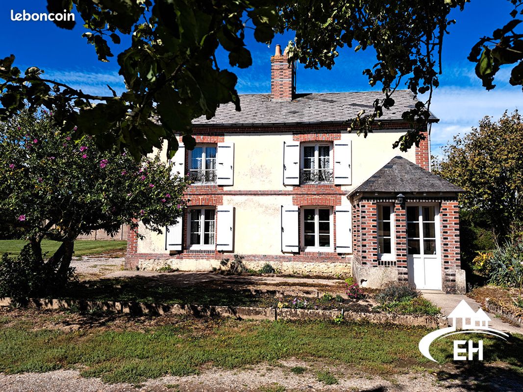 Maison 6 pièces 108 m² · à L'Aigle · 108 m² · 128 000 €