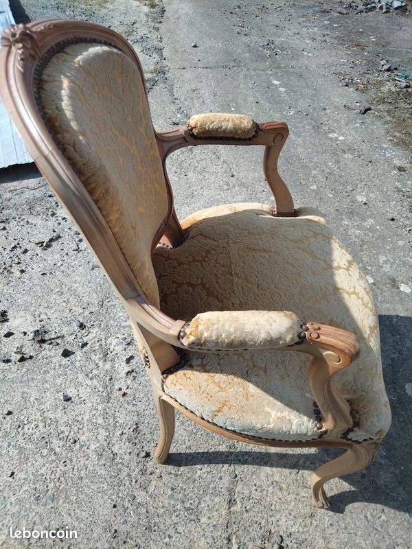 Fauteuil crapaud (image 3)