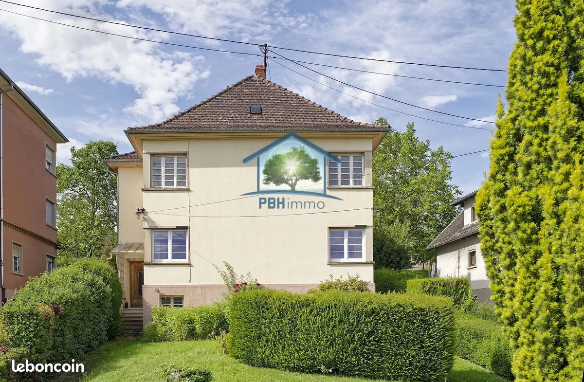 Maison 7 pièces 176 m² · à Niederbronn-les-Bains · 176 m² · 183 500 €