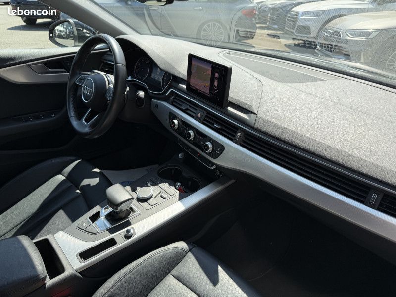 Audi A5 SPORTBACK 40 TDI 190CH DESIGN S TRONIC 7 (image 11)