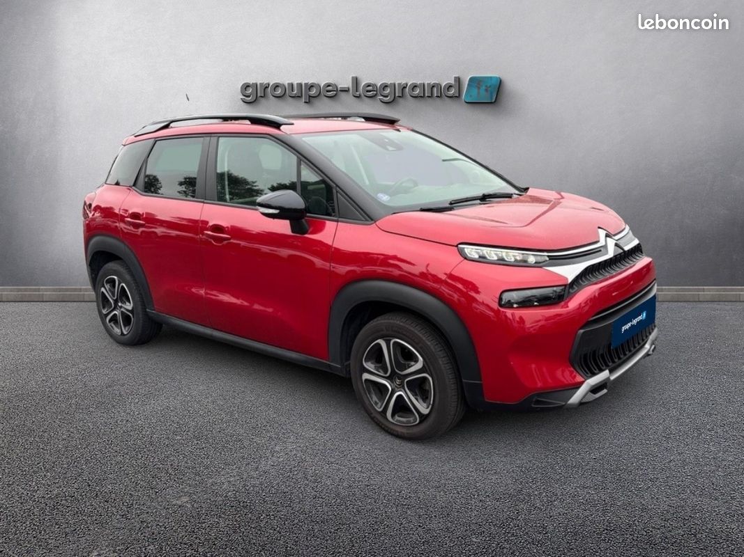 Citroen C3 Aircross PureTech 130ch S&S Shine Pack EAT6 (image 3)