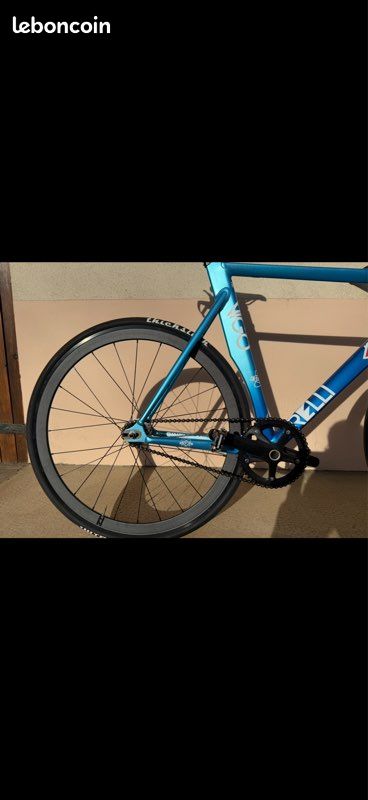 Velo fixie cinelli vigorelli (image 2)