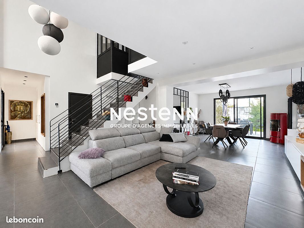Maison 6 pièces 135 m² · à Gouvieux · 135 m² · 649 000 €