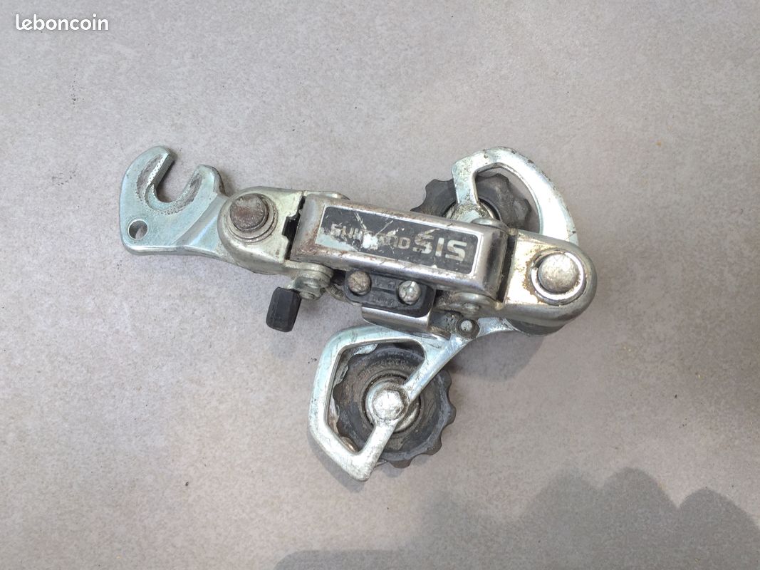 Dérailleur arrière Shimano GRX RX815/817 Di2 42t Shadow Plus