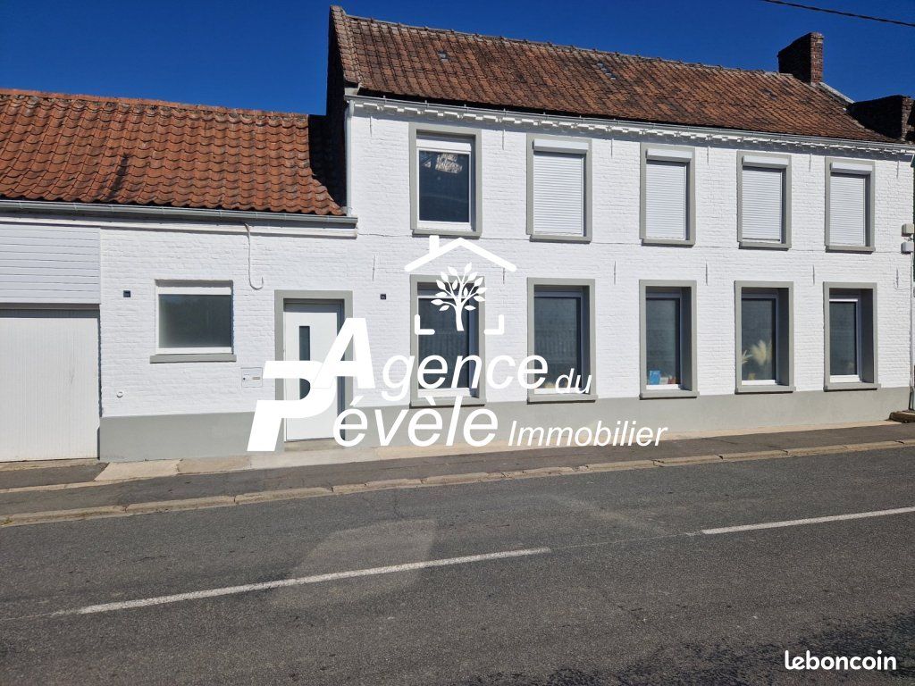 Maison 4 pièces 94 m² · à Cappelle-en-Pévèle · 94 m² · 279 000 €