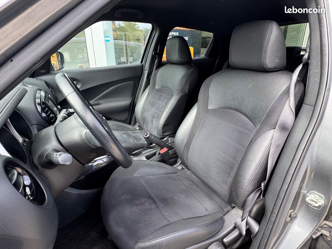 NISSAN JUKE 1.2 DIGT 115 N-CONNECTA 2Wd (image 5)