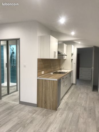 T2 avec 1 chambre Fontenay le Comte 85200